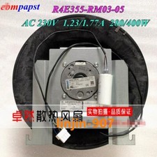 1PC New ABB inverter fan R4E355-RM03-05 230V (UPS or FedEx) picture
