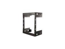 StarTech.com RK812WALLO 8U 8U Open Frame Wall Mount Equipment Rack picture