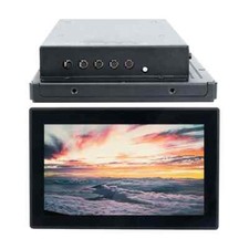7 Inch All in One Control Panel Industrial Touch Embedded Monitor Tablet picture