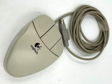 Logitech OEM Mouseman M-S38 Mechanical Ball Mouse w/ Logo picture