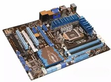 For ASUS P8Z77 V PRO motherboard LGA1155 DDR3 ATX DVI+VGA+HDMI+DP 32G tested ok picture