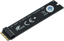 NGFF M.2 nVME SSD Adapter Card for Upgrade 2013-2015 Year Macs(Not Fit Early ... picture