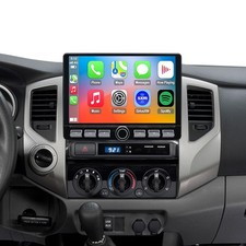 4G LTE QLED Radio for Toyota Tacoma 2005-2015 Upgrade,8-Core CPU Touch... picture