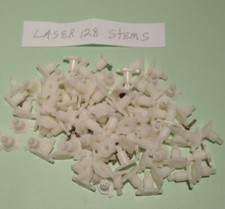 Laser 128 Keyboard REPLACEMENT Key Plunger Peg STEM Vintage Retro parts picture