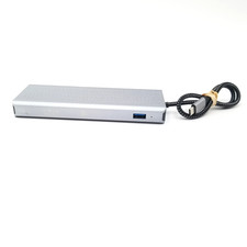 TOBENONE UDS-024 10-in-1 USB-C Docking Station Dual Monitor HDMI Untested picture
