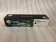 HP Laserjet PageWide 972X High Yield Toner Cartridge - New Sealed picture