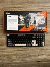 RK ROYAL KLUDGE R98 Pro Mechanical Keyboard 96% Wired Gaming Keyboard RGB picture