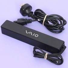 Genuine Sony VAIO Power Adapter Charger PSU 19.5V 4.74A 90W VGP-AC19V51 ADP-90KD picture