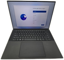 Dell Precision 5560  i7-11th Gen 32GB 512GB NVMe  Windows 11 Pro picture