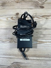 Dell 130W AC Adapter Charger 19.5V 6.7A Black Model HA130PM190 picture