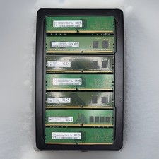Lot Of 50 8GB DDR4 3200MHz PC4-25600 DIMM Desktop Memory Mixed Brands picture