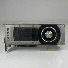 NVIDIA GeForce GTX 970 4GB GDDR5 Graphics Card Founders Edition picture