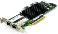 HP 10GB 2 Port PCIE X8 Ethernet Adapter 581201-B21 586444-001 NC550SFP picture