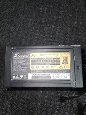 Seasonic X-Series X-650 SS-650KM Active PFC F3 CPU Power Supply picture