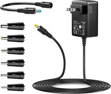 9V 2A Power Supply DC 9V Power Charger Cord Universal AC Adapter picture