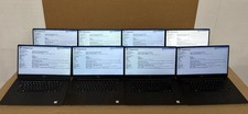 Mixed Lot of 8 Dell Precision 5520/5530 i7/i9 | 32GB RAM | 512GB/1TB SSD | READ picture