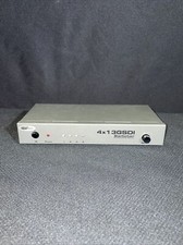 Gefen, 4x1 3G SDI Switcher EXT-3GSDI-441 picture