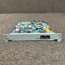 NEC PC-98 Interface Board for PC-9801-120 FAX Modem G8VYS A7 for C-Bus  picture