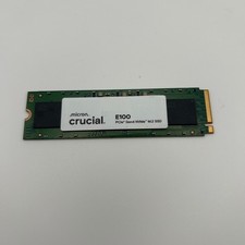 Crucial E100 1TB Gen 4 SSD CT1000E100SSD8C picture