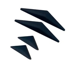 1Set Bottom Cover Rubber Feet Non-Slip Pad For MSI WF65 MS-16R3 WP65 MS-16R1 picture