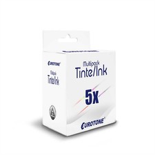 5x ECO Cartridge Replaces Canon CLI-8BK CLI-8C CLI-8M CLI-8Y PGI-5BK picture