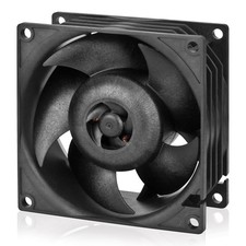 ARCTIC S8038-10K - Server Fan, 80x80x38 mm, 500–10000 RPM, PWM Regulated, 4-pin picture