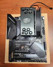 ASUS ROG Maximus XI Hero WiFi Z390 i7-8700K 32GB DDR4-3200 LGA1151 CPU Combo picture