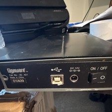Gigaware External Hard Drive picture