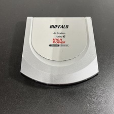 Buffalo Air Station Turbo G High Power Wireless Router WLI-TX-G54HP picture