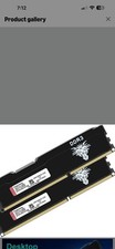 Yongxinsheng 16GB (8GBx2) DDR3 1866MHz (PC3 14900) CL13 Desktop Memory 240Pins picture