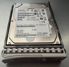 Cisco 1.2TB 12G 2.5