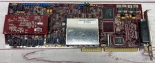 Berg Systems BSI 4400PF10 Rev. D Tunable Bit Sync PCM VME Control Card picture
