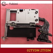 02TYDM FOR DELL PowerEdge R670 Silver Server 2X16 PCIe Riser2 Expansion Card picture