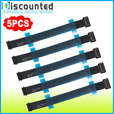 5PCS Trackpad Flex Cable Ribbon For MacBookPro12, 1 Early 2015 MF839 MF841 MF843 picture