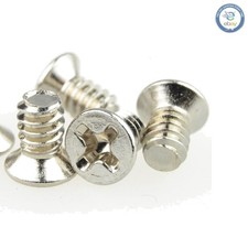 Durable Nickel-Plated 1/4