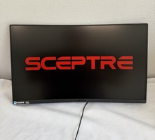 Sceptre 24-inch Curved 1080p LED Gaming Monitor 180hz picture