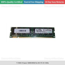 71.74350.115 Apacer 128MB SDRAM Non ECC PC-133 133Mhz picture