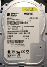 WD WD300BB-75DEA0 DSBHCV2CH (WMAD) Malaysia 3.5