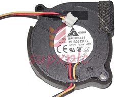1PC Delta BUB0512HB 5CM 5015 Centrifugal Turbine Blower Projector Cooling Fan picture