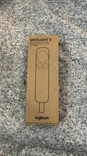 Logitech Spotlight 2 Presentation Remote Universal Wireless Bluetooth Clicker picture
