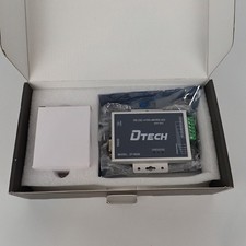 DTech DT-9026 Active Isolated RS232 to RS485 RS422 Converter with RJ45 Serial – picture