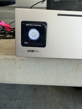 Ubiquiti UDM-Pro UniFi Dream Machine Pro Enterprise Security Gateway 10G SFP+ picture
