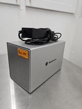 Yottamaster 5 Bay RAID Hard Drive Enclosure USB 3.0 Aluminum SATA DAS Tested picture