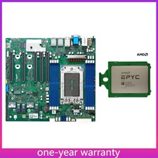  TYAN S8030 GM2NE SP3 Motherboard, AMD With EPYC 7532 CPU 32 Cores picture