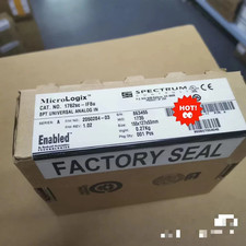 1Pcs New AB 1762SC-IF8U Analogue Input Module Fast shipping DHL/Fedex picture