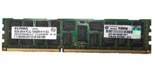 Elpida 8GB DDR3L ECC Registered PC3L-10600R Server RAM HP SB647650-071 2Rx4. picture
