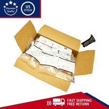 New 50x Fits For Panduit NetKey CJ688TGOR Cat6 Jack Module Orange picture