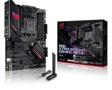 High-Performance ROG Strix B550-F Gaming Motherboard with WiFi 6E & RGB Sync picture