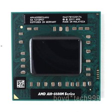AMD A10-4600M CPU A10-Series Quad-Core 2.3GHz 4M Socket FS1 65W Processor picture