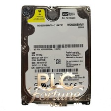 Western Digital WD5000BMVV-11SXZS1 500GB USB 3.0 2.5